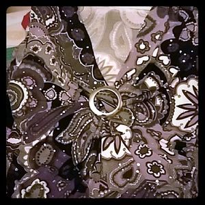 3/4 length dress shirt